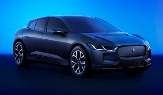 Jaguar I-Pace - front